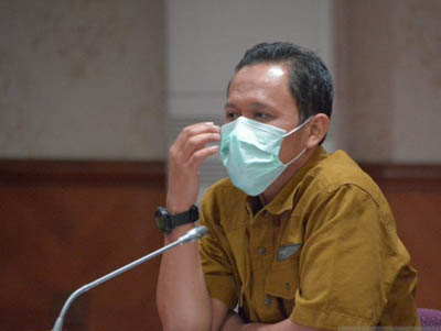 Agung Nugroho Minta Pemprov dan Pemko Segera Bangun RS Darurat Sebanyak-banyaknya